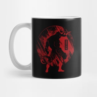 The Boy From Hell Mug